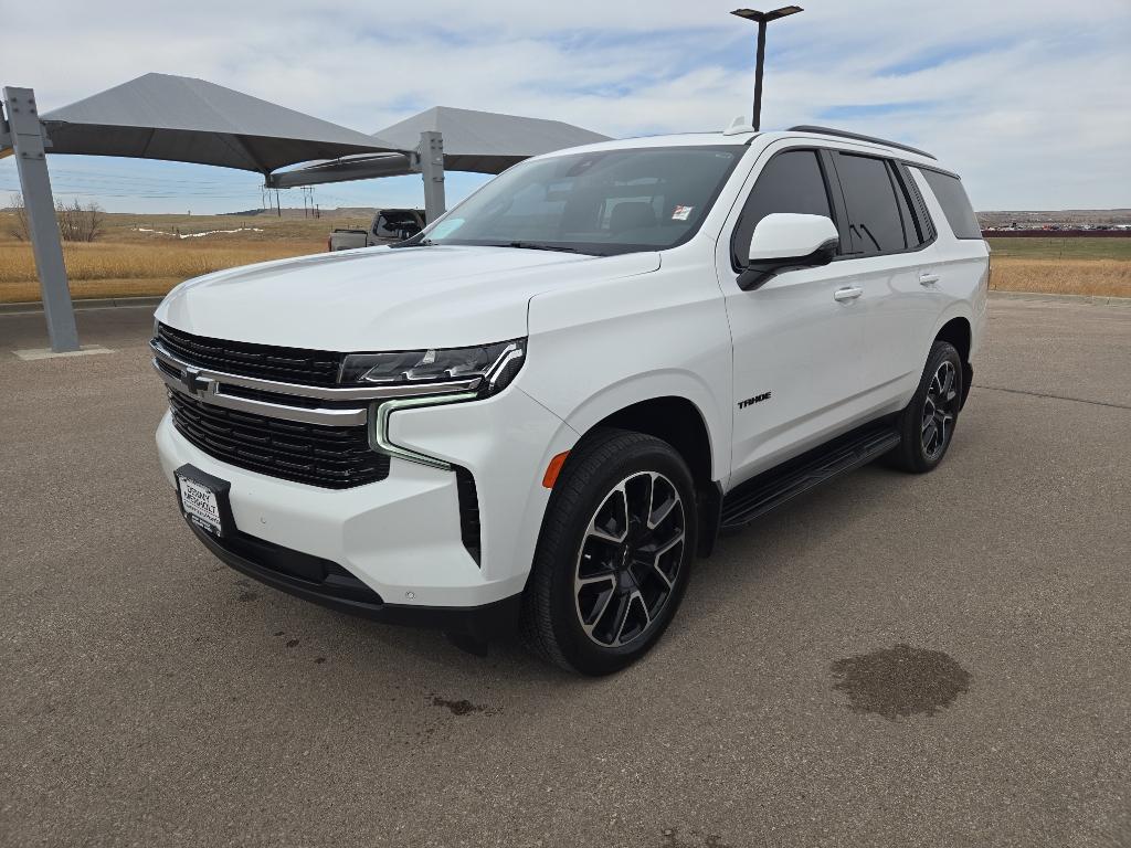 2021 Chevrolet Tahoe