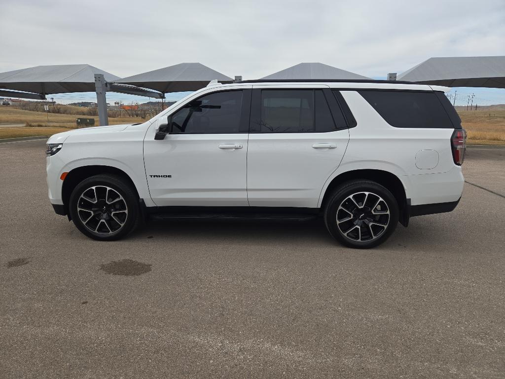 2021 Chevrolet Tahoe