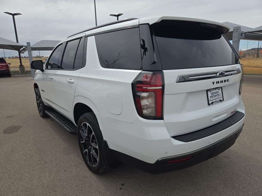2021 Chevrolet Tahoe
