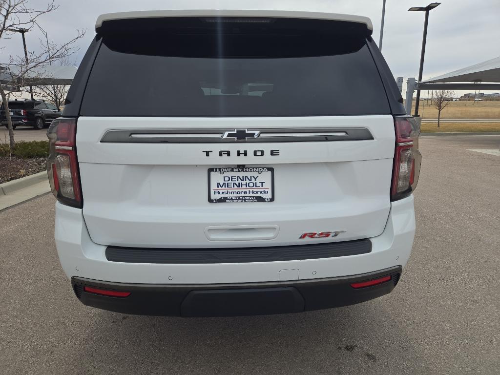 2021 Chevrolet Tahoe