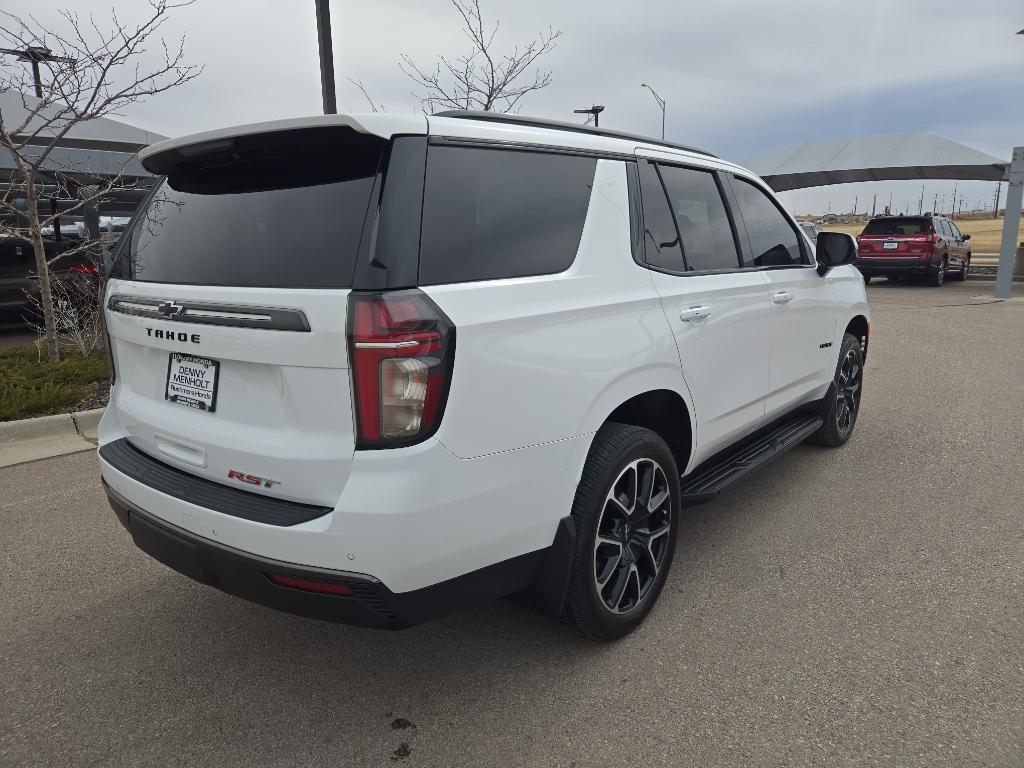 2021 Chevrolet Tahoe