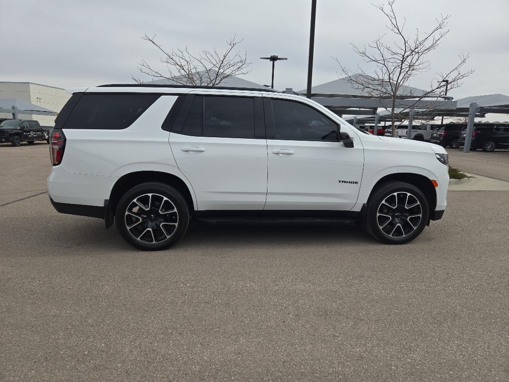 2021 Chevrolet Tahoe