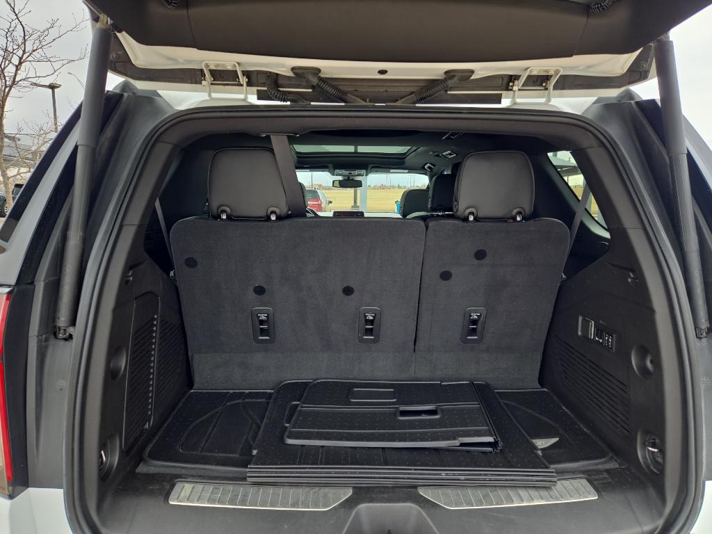 2021 Chevrolet Tahoe