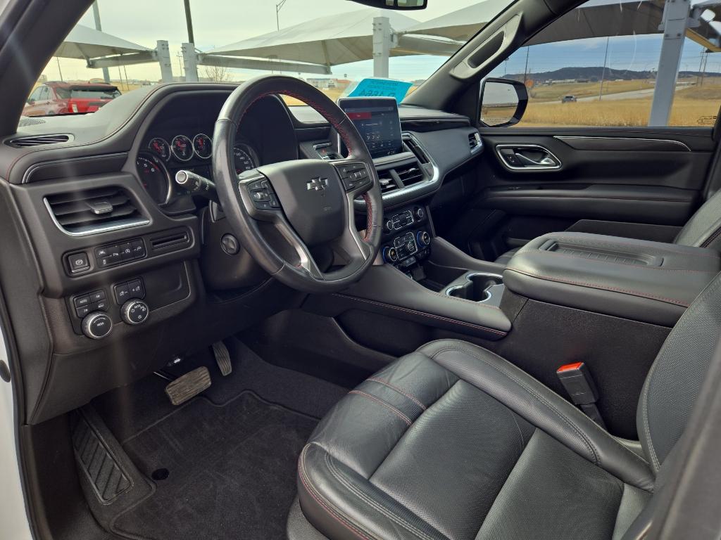 2021 Chevrolet Tahoe