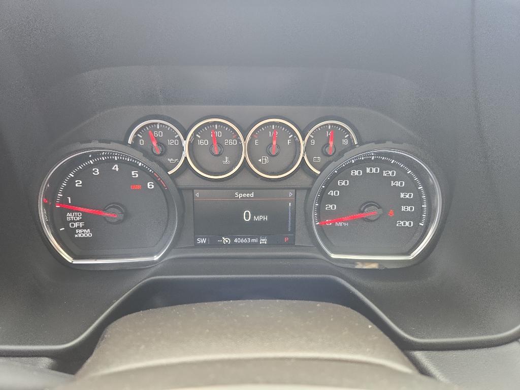 2021 Chevrolet Tahoe