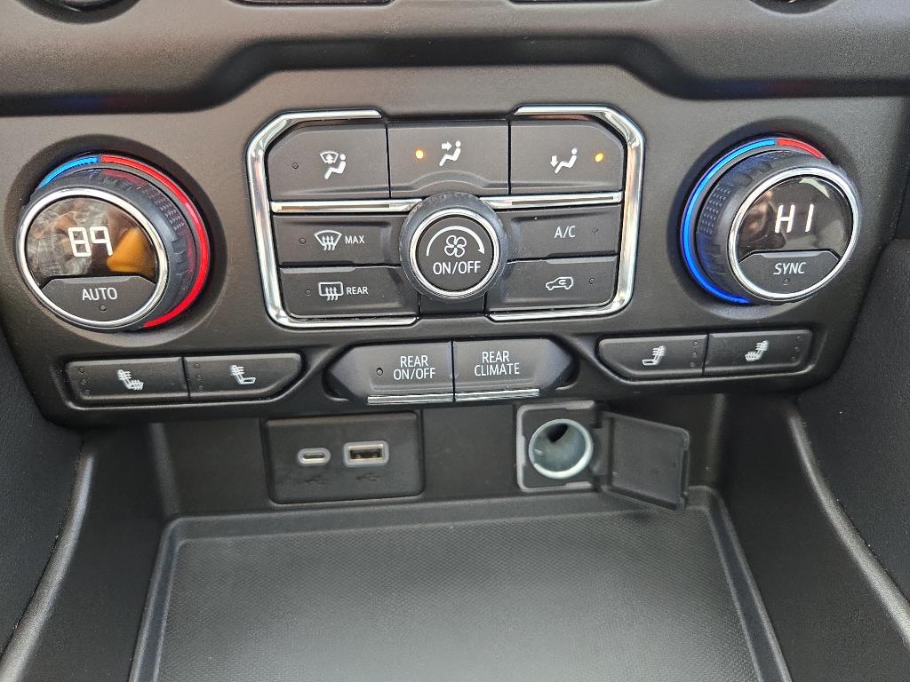 2021 Chevrolet Tahoe