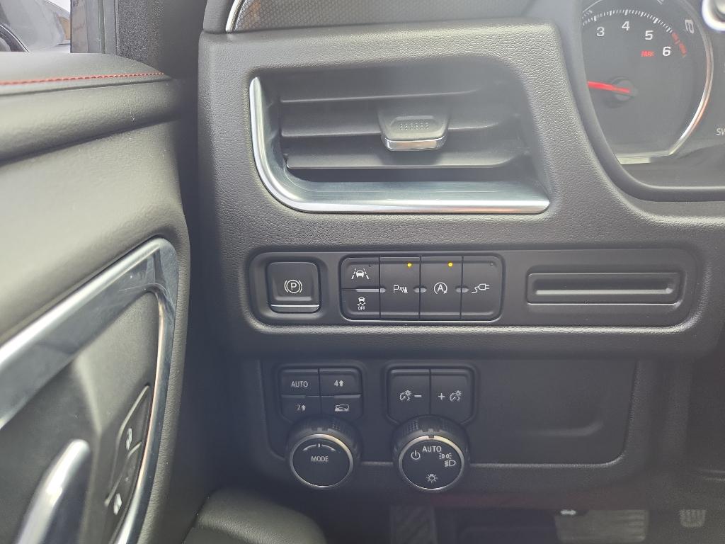 2021 Chevrolet Tahoe