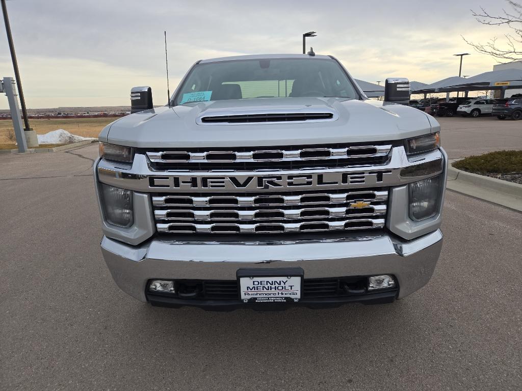 2022 Chevrolet Silverado 2500