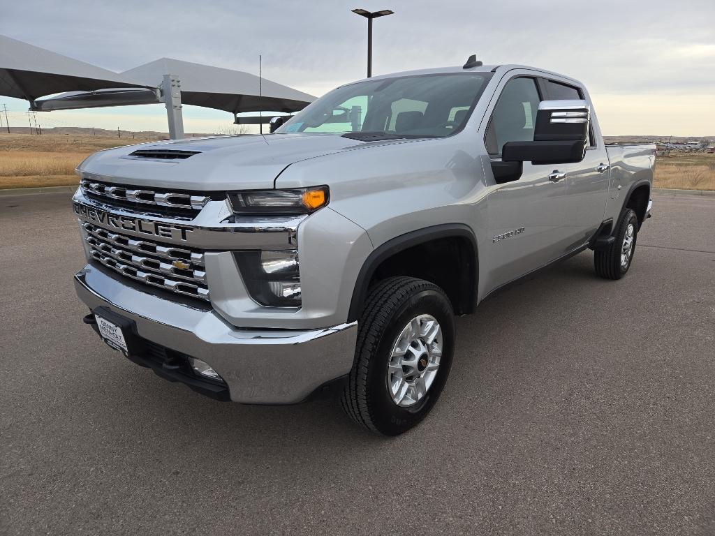 2022 Chevrolet Silverado 2500