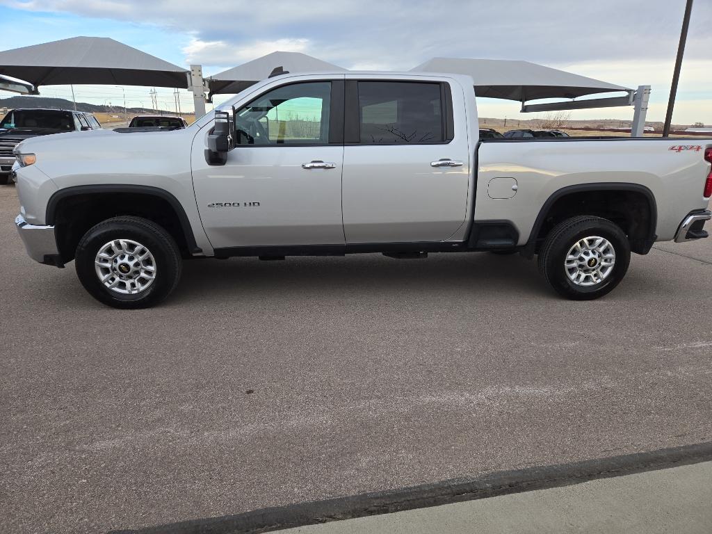 2022 Chevrolet Silverado 2500