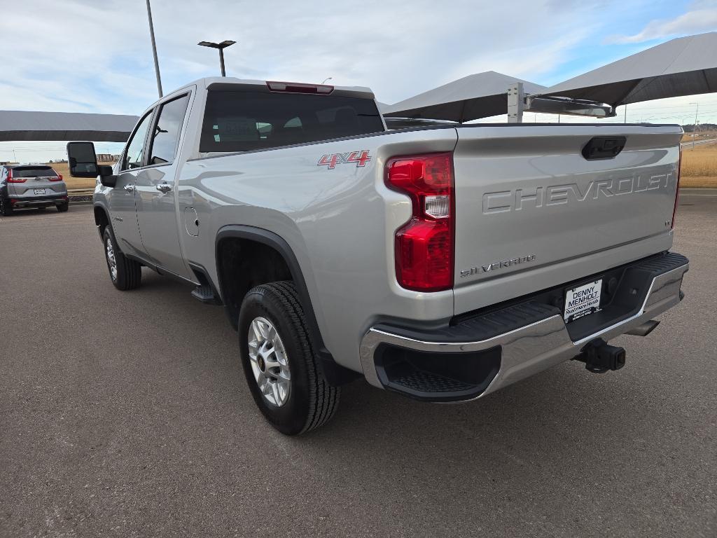 2022 Chevrolet Silverado 2500