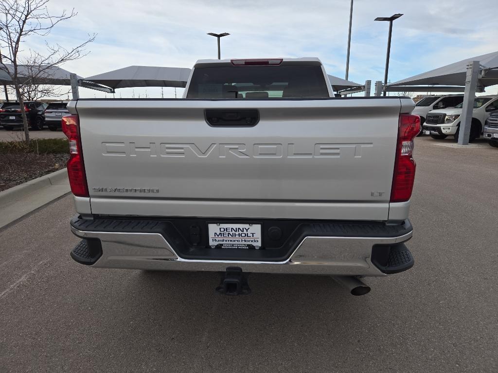 2022 Chevrolet Silverado 2500