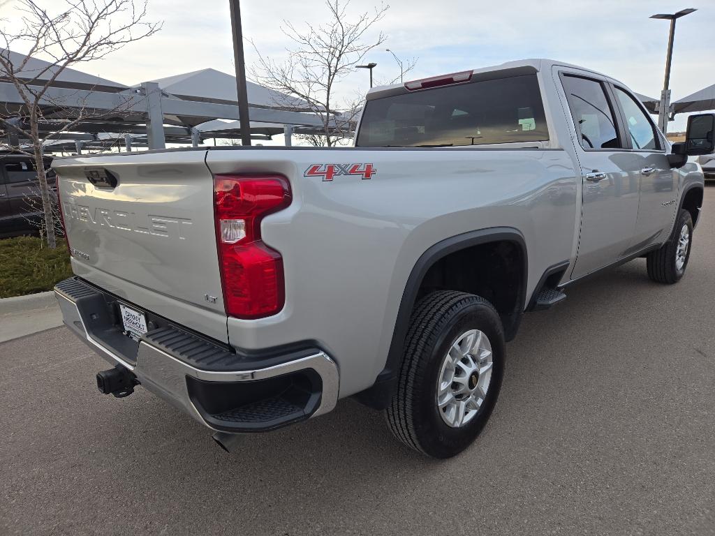 2022 Chevrolet Silverado 2500
