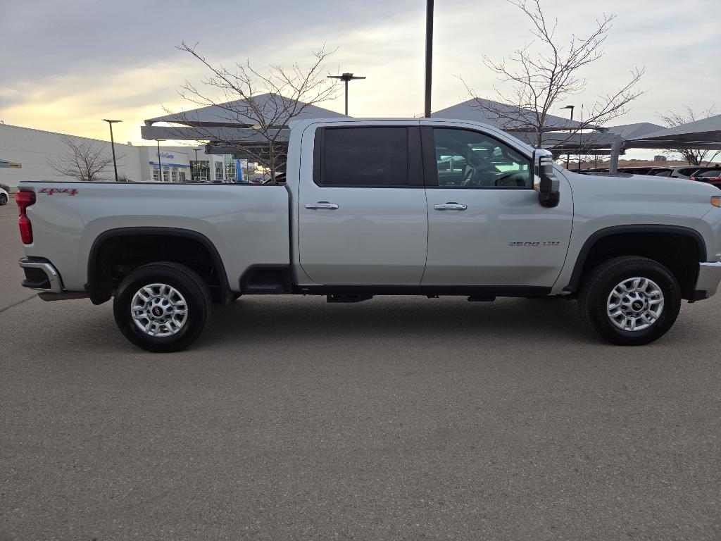2022 Chevrolet Silverado 2500