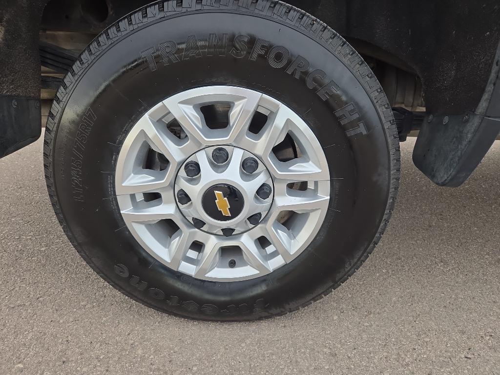 2022 Chevrolet Silverado 2500