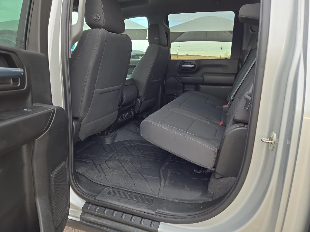 2022 Chevrolet Silverado 2500