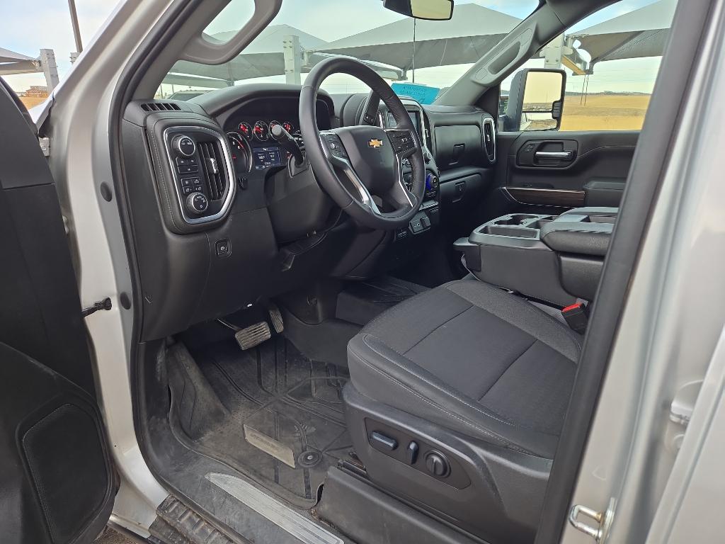 2022 Chevrolet Silverado 2500