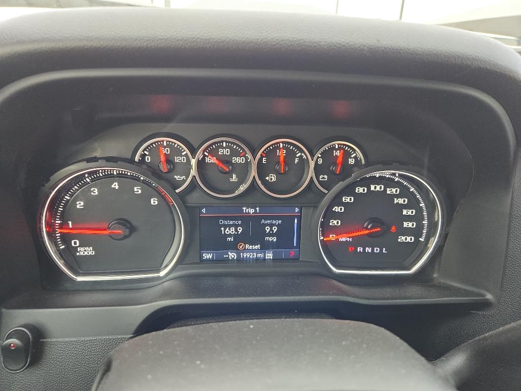 2022 Chevrolet Silverado 2500