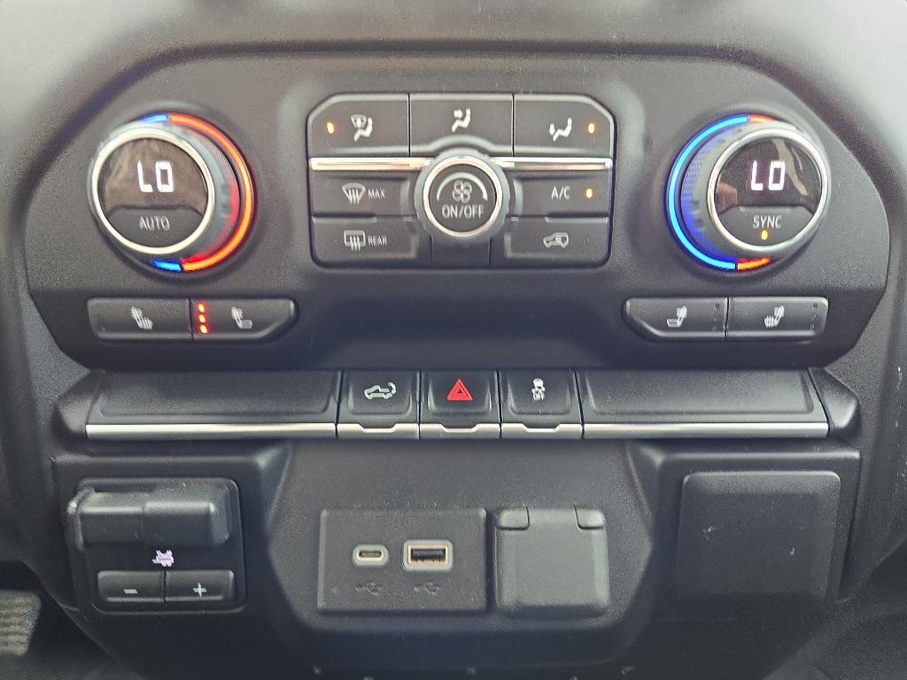 2022 Chevrolet Silverado 2500