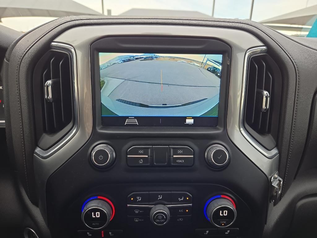 2022 Chevrolet Silverado 2500