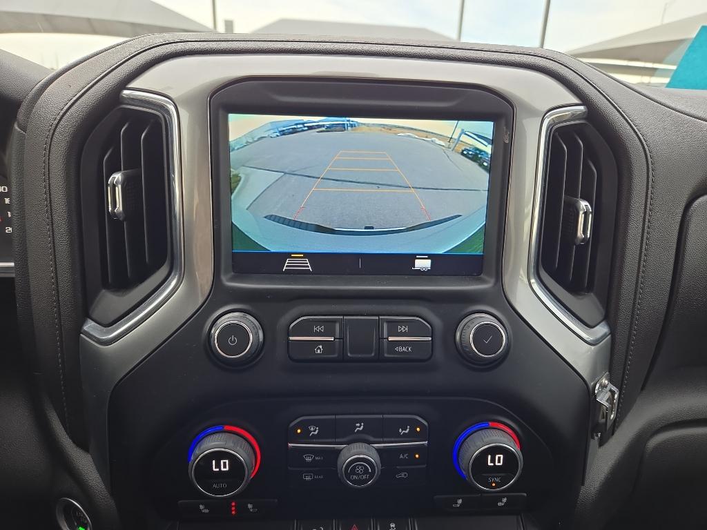 2022 Chevrolet Silverado 2500