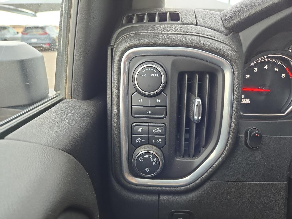 2022 Chevrolet Silverado 2500