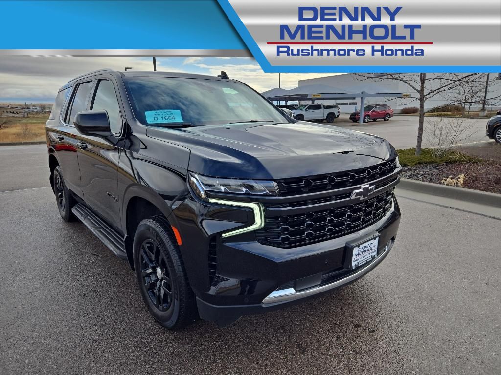 Used 2023 Chevrolet Tahoe LS SUVs
