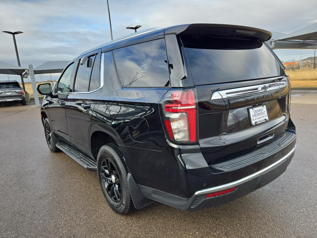 2023 Chevrolet Tahoe