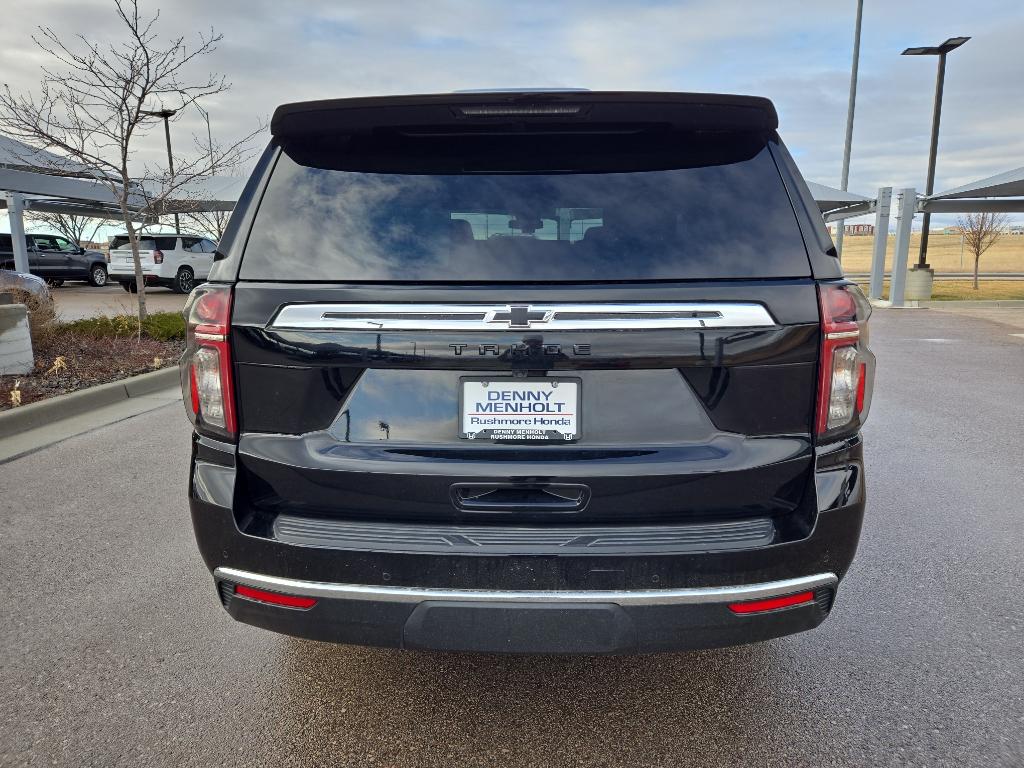 2023 Chevrolet Tahoe