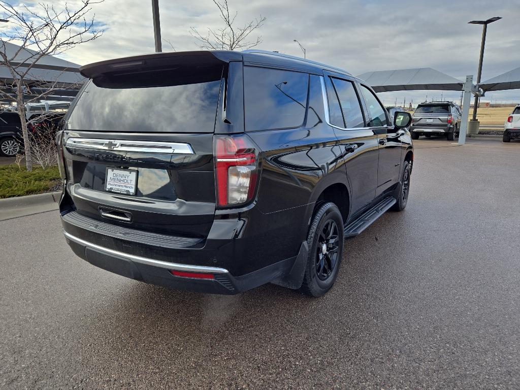 2023 Chevrolet Tahoe
