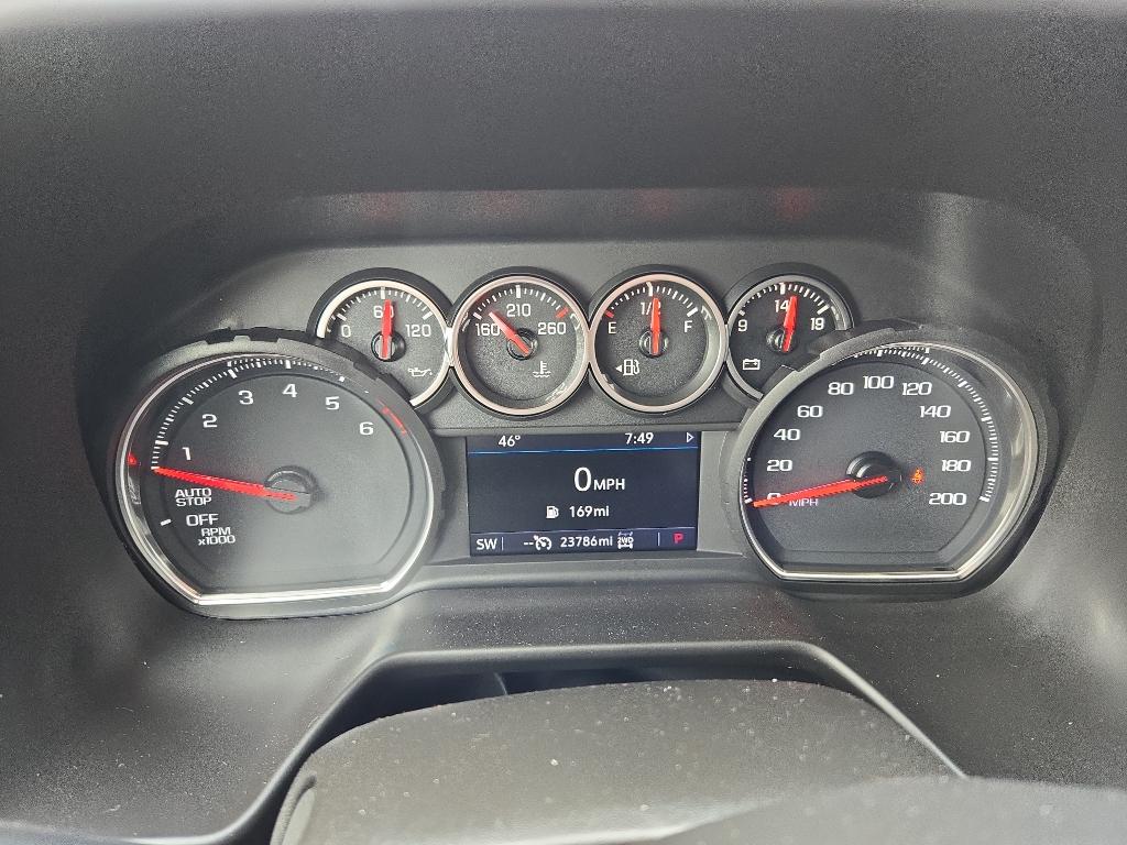 2023 Chevrolet Tahoe