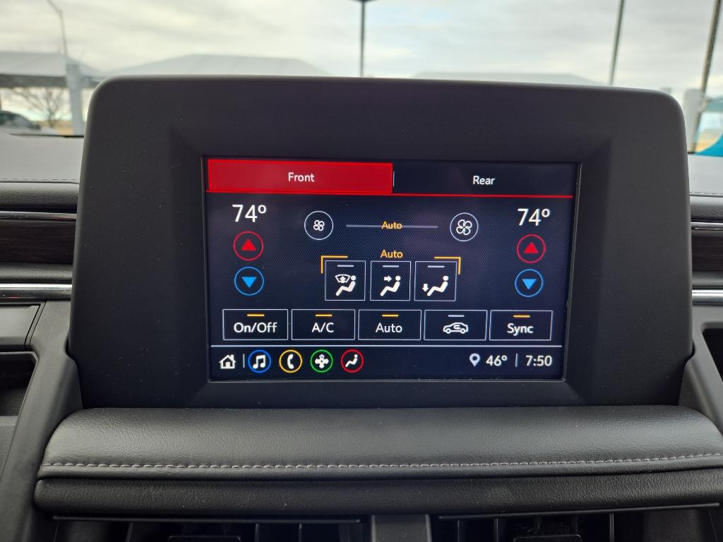 2023 Chevrolet Tahoe