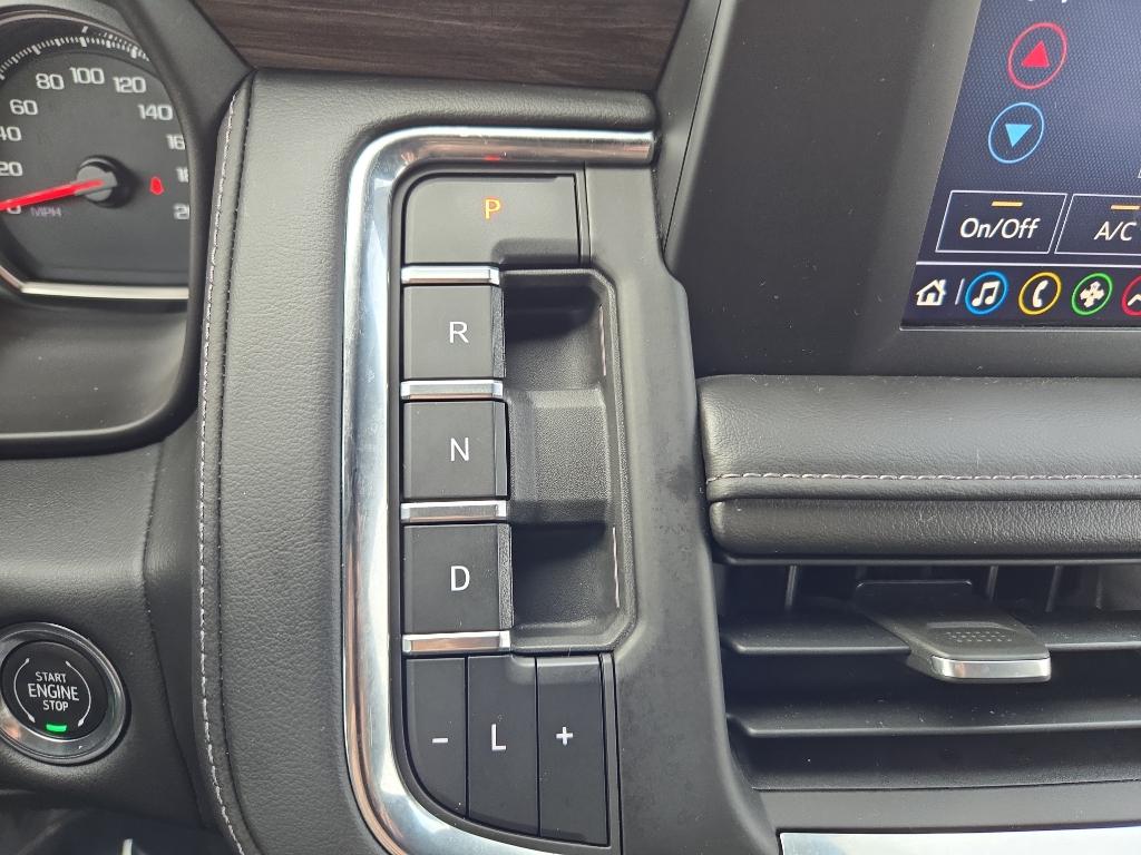 2023 Chevrolet Tahoe
