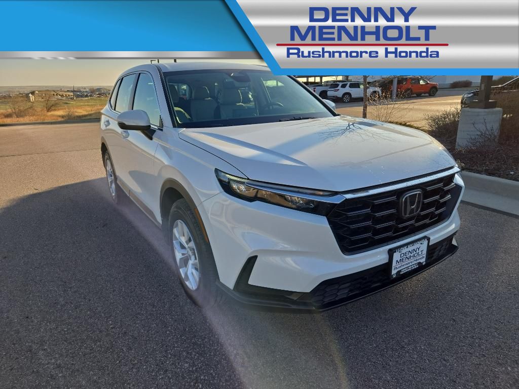Used 2023 Honda CR-V LX SUVs
