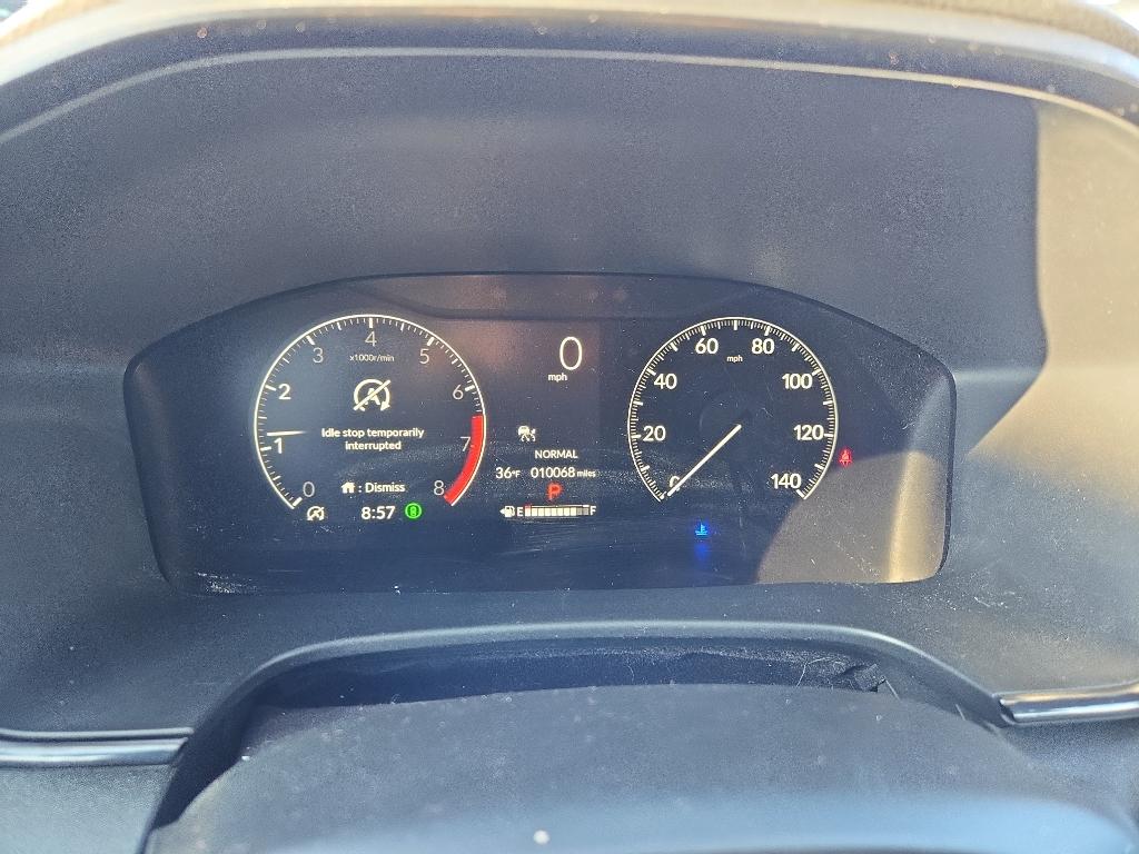2023 Honda CR-V