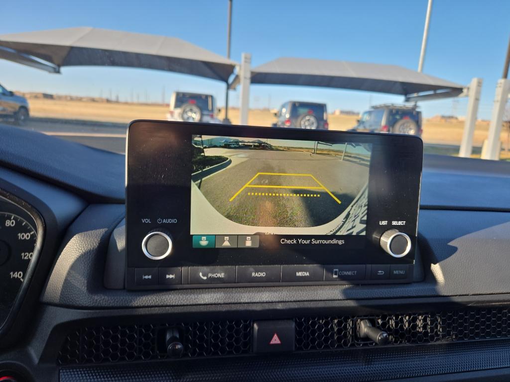 2023 Honda CR-V
