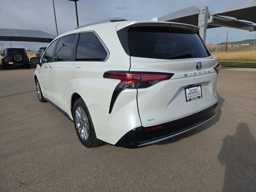 2023 Toyota Sienna