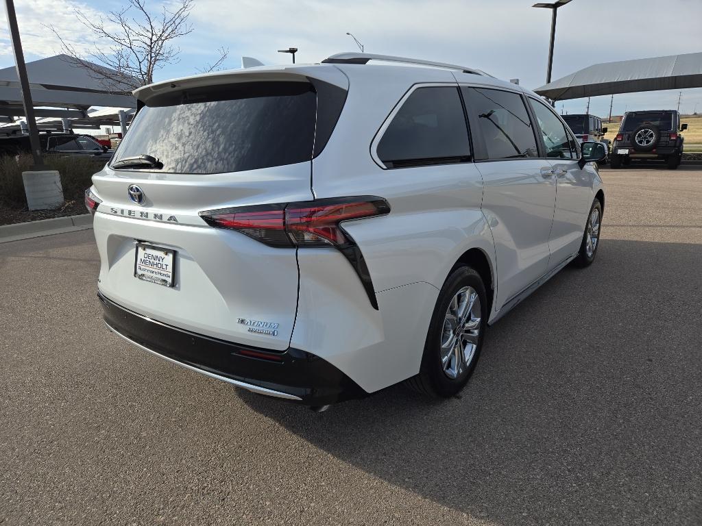 2023 Toyota Sienna
