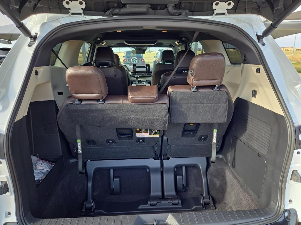 2023 Toyota Sienna