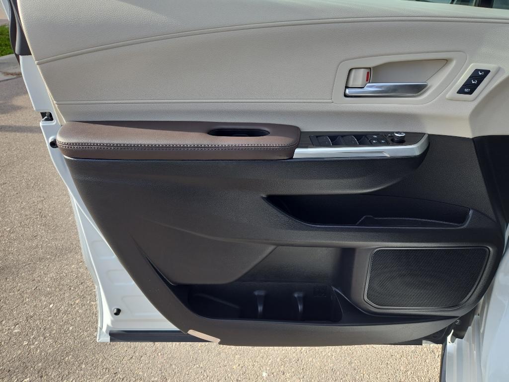 2023 Toyota Sienna