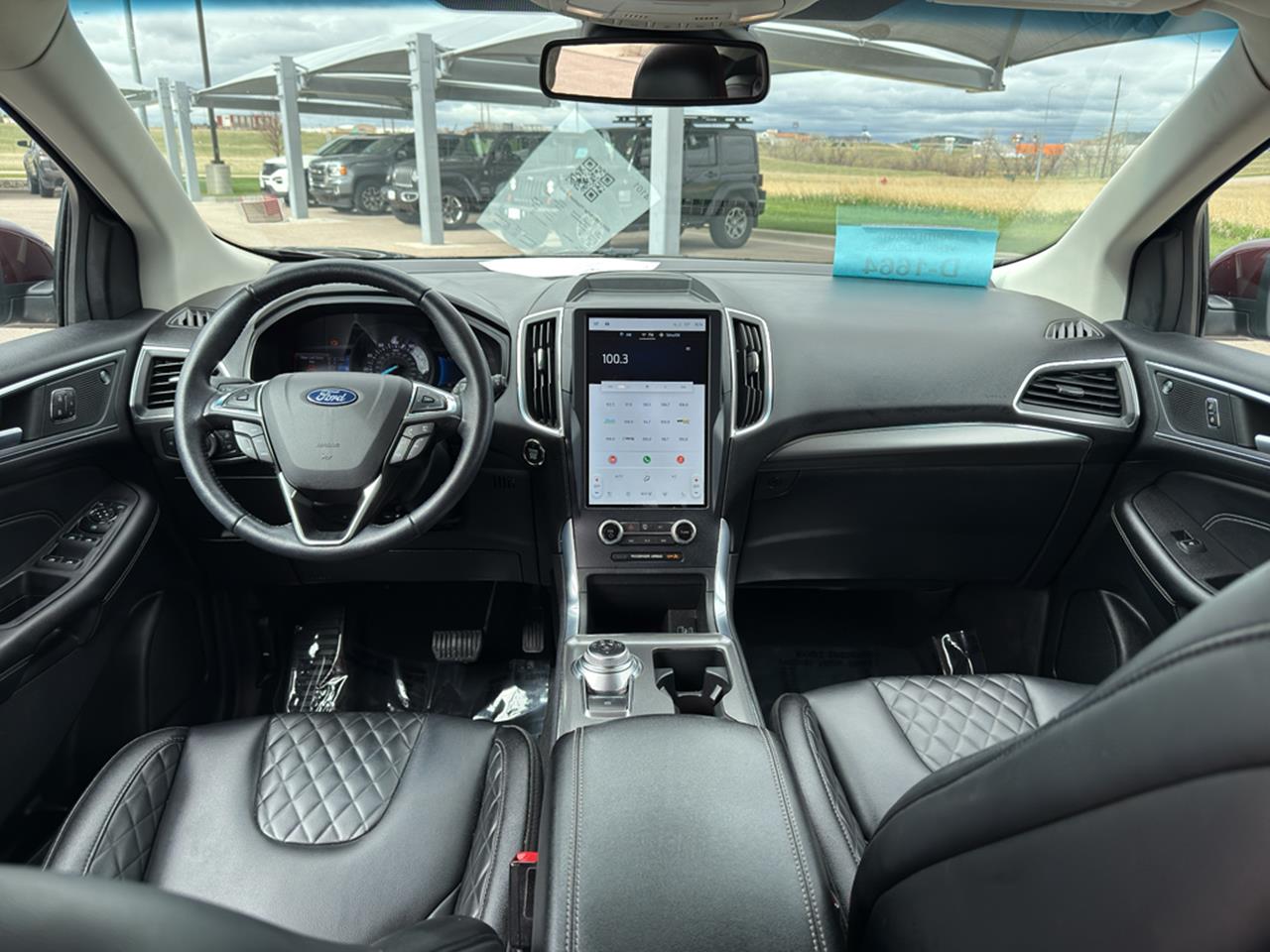 2023 Ford Edge