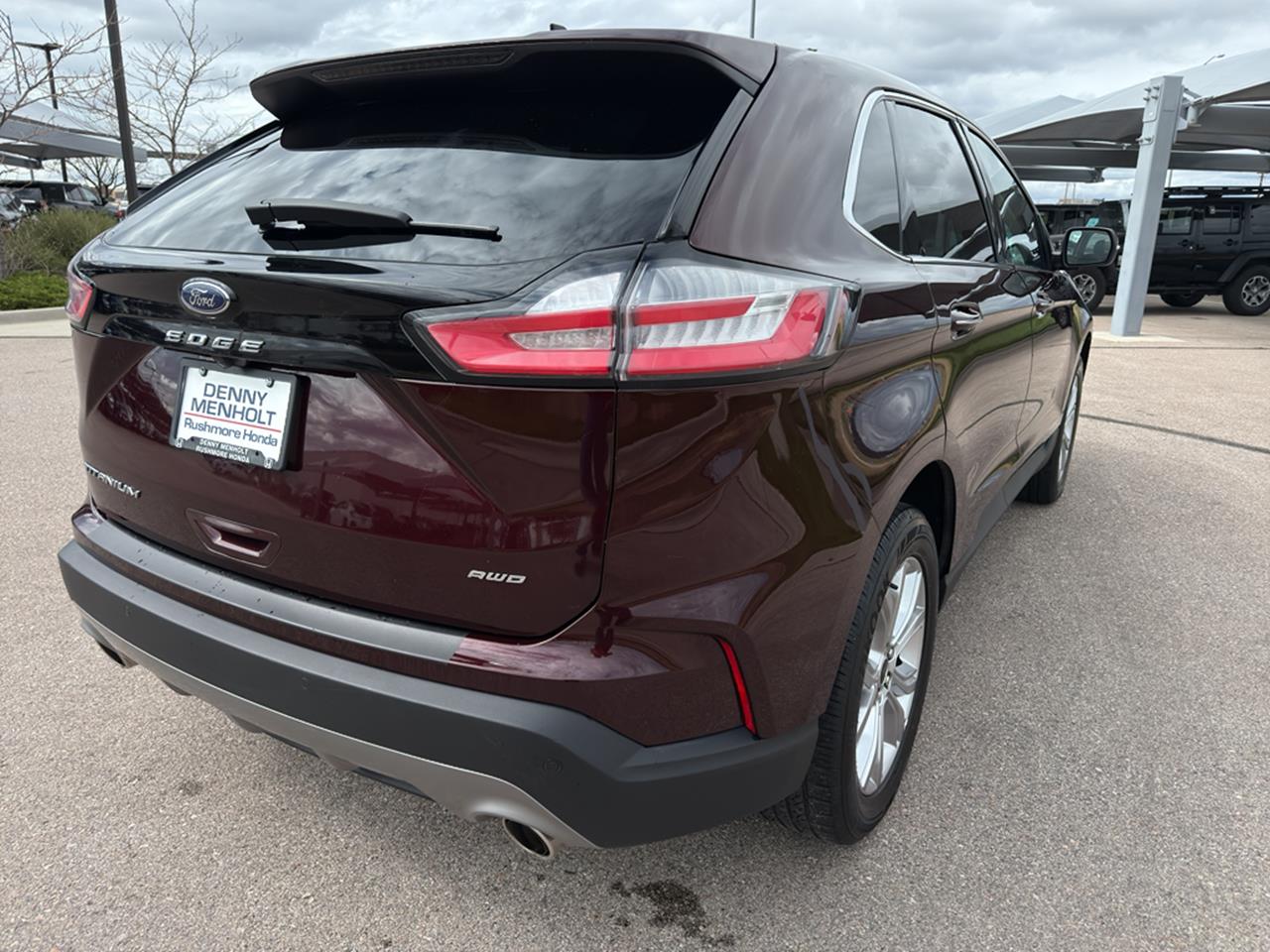 2023 Ford Edge