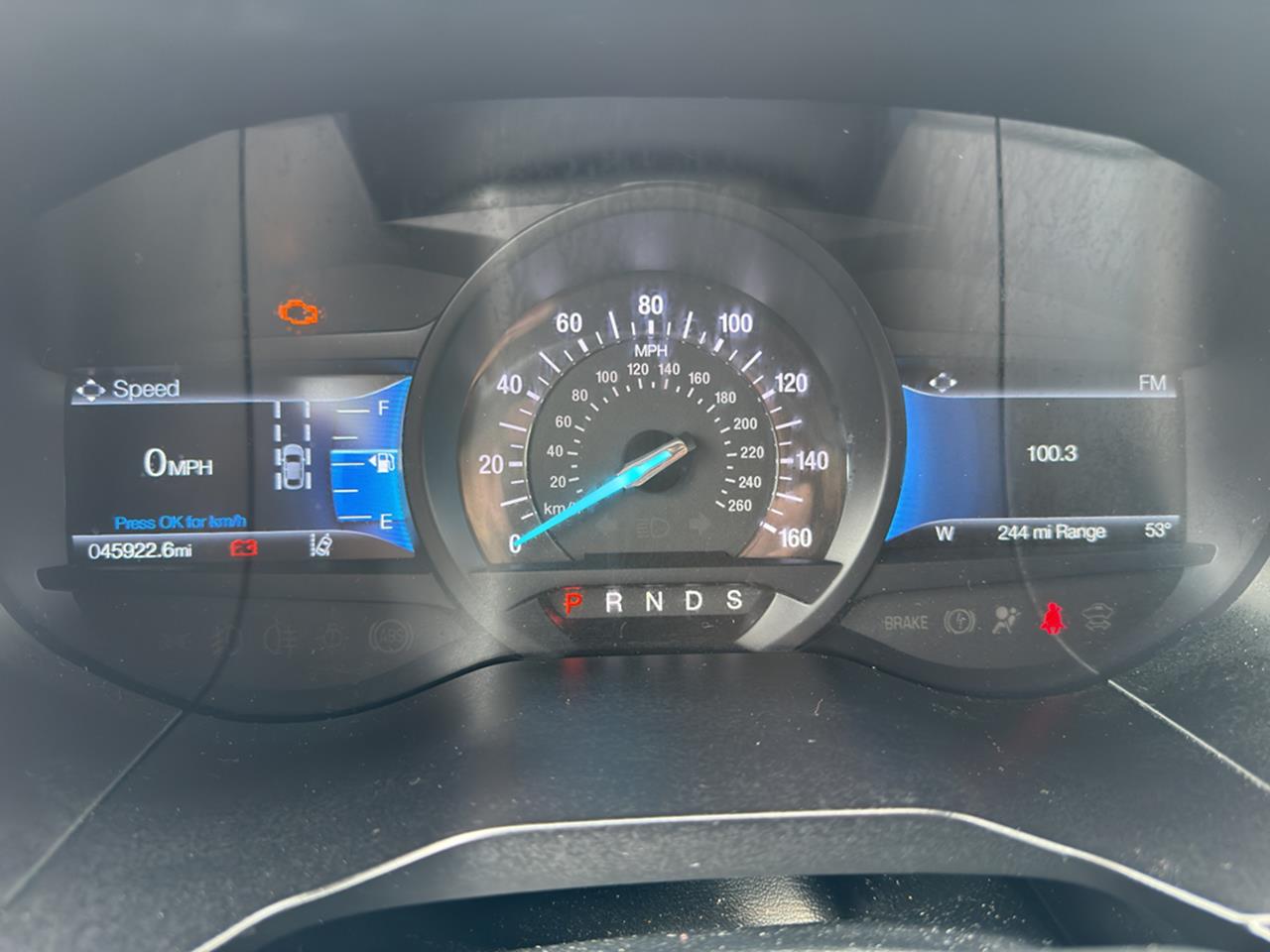 2023 Ford Edge