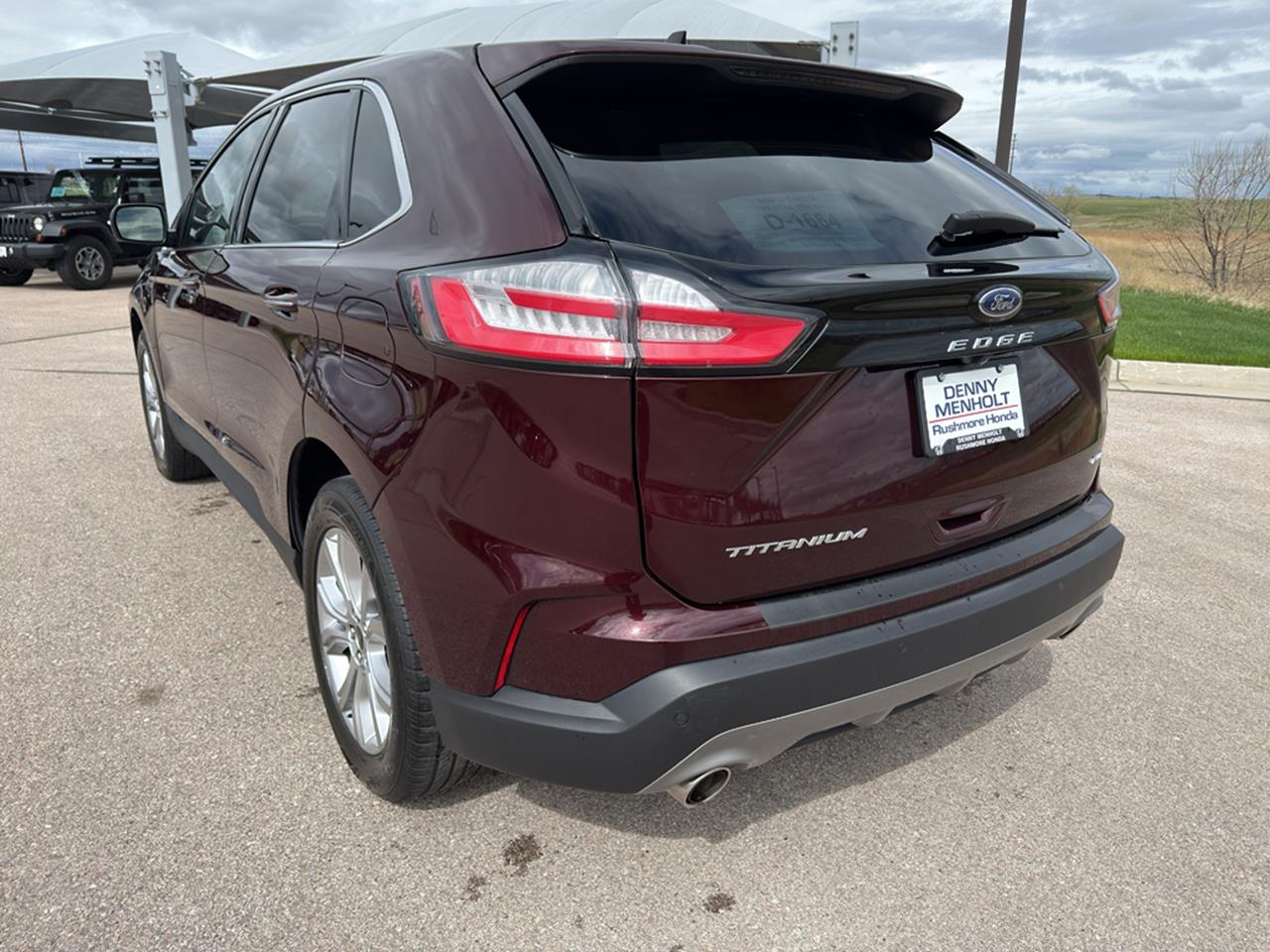 2023 Ford Edge