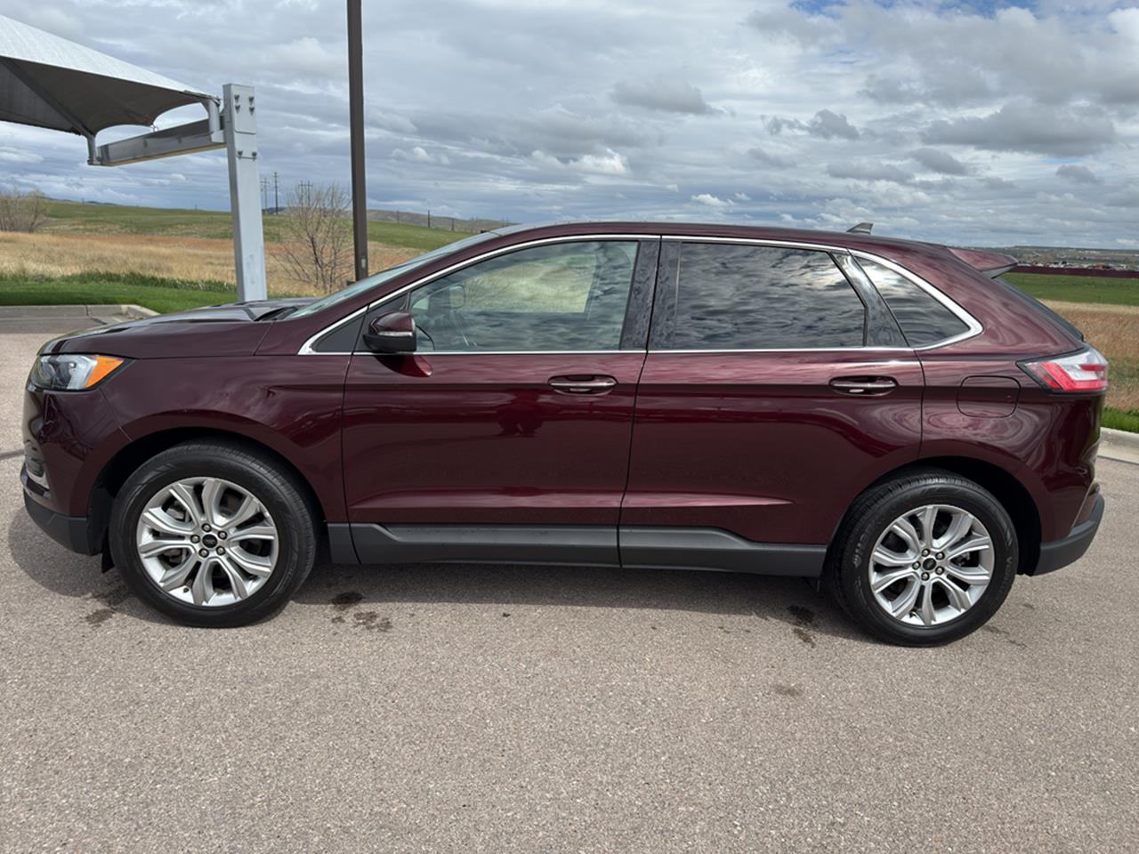 2023 Ford Edge