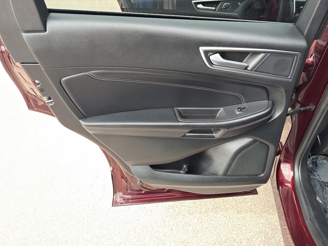 2023 Ford Edge