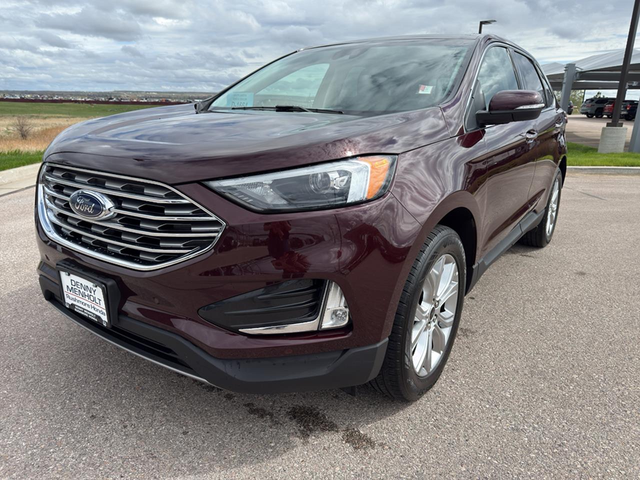 2023 Ford Edge