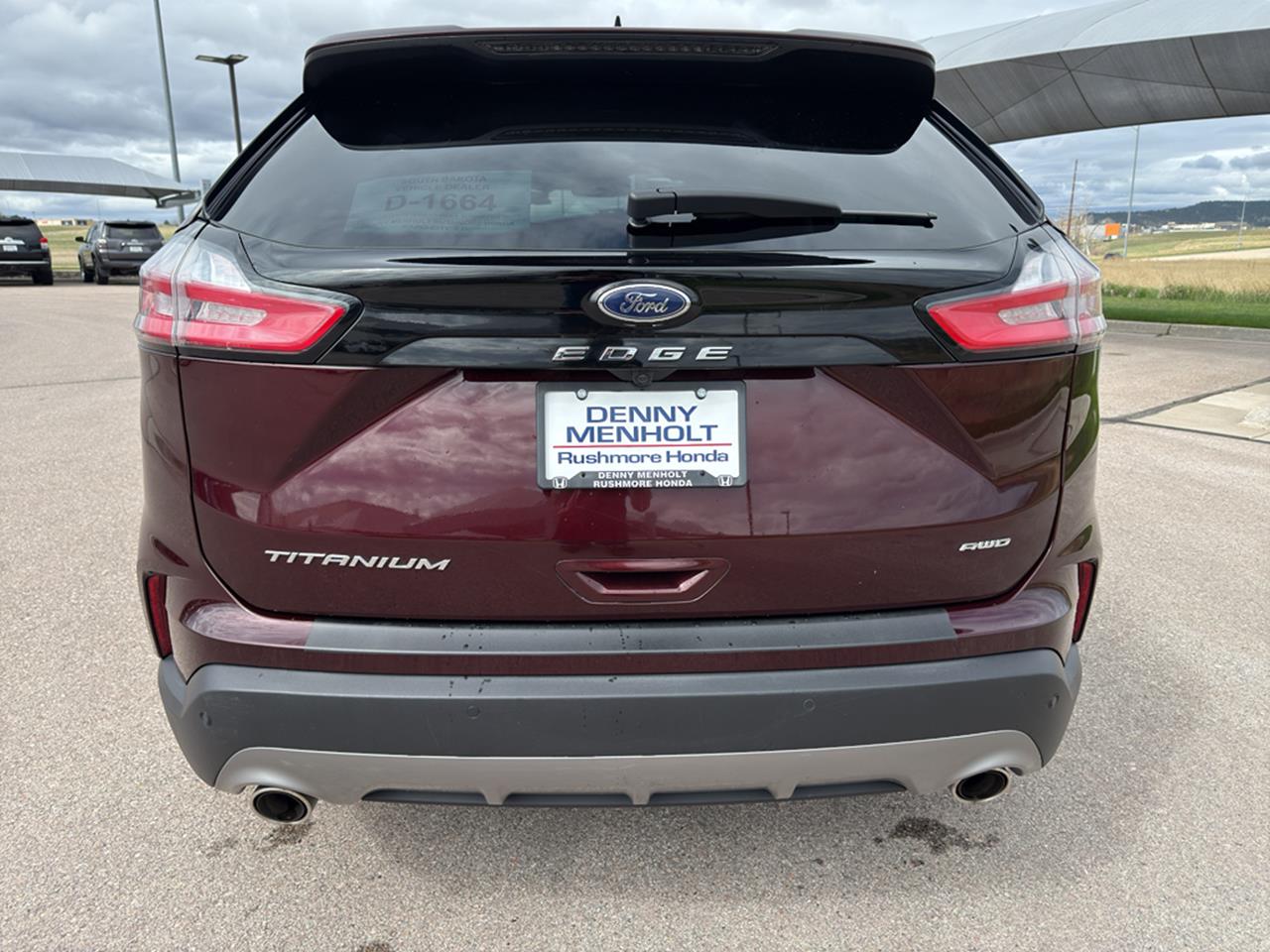 2023 Ford Edge