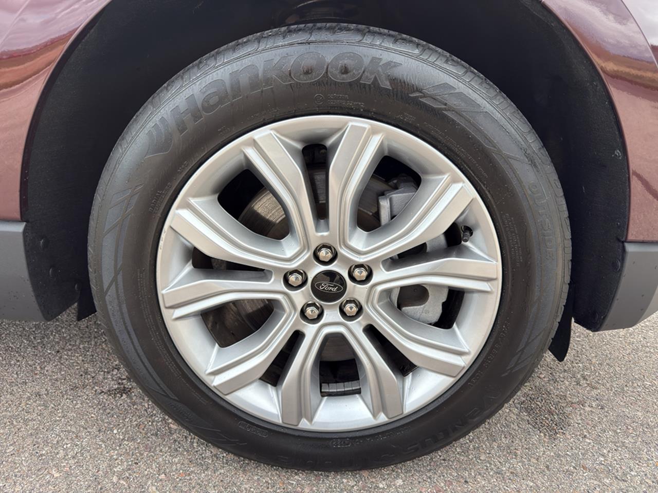 2023 Ford Edge
