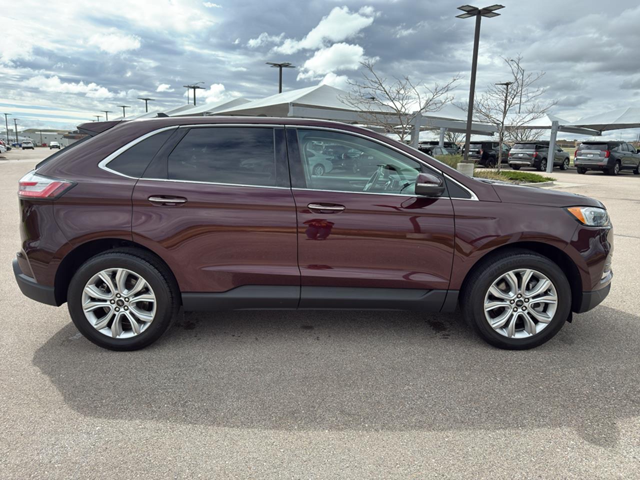 2023 Ford Edge